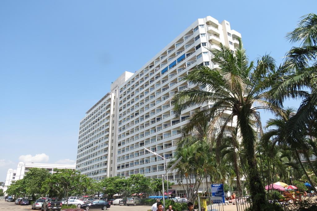 View Talay 1B Holidays Pattaya Esterno foto