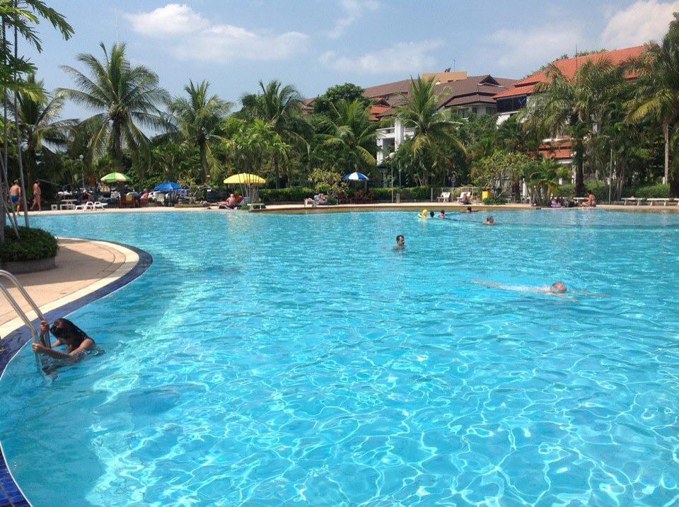 View Talay 1B Holidays Pattaya Esterno foto