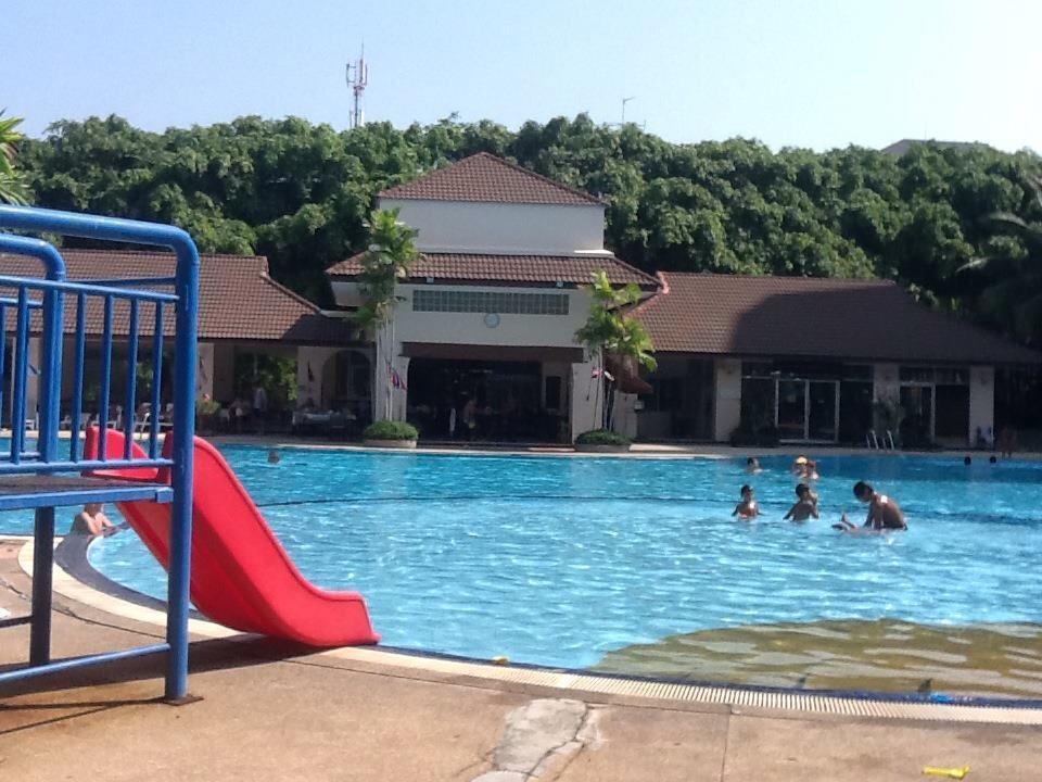 View Talay 1B Holidays Pattaya Esterno foto