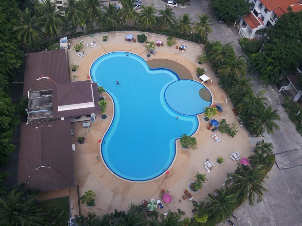 View Talay 1B Holidays Pattaya Esterno foto