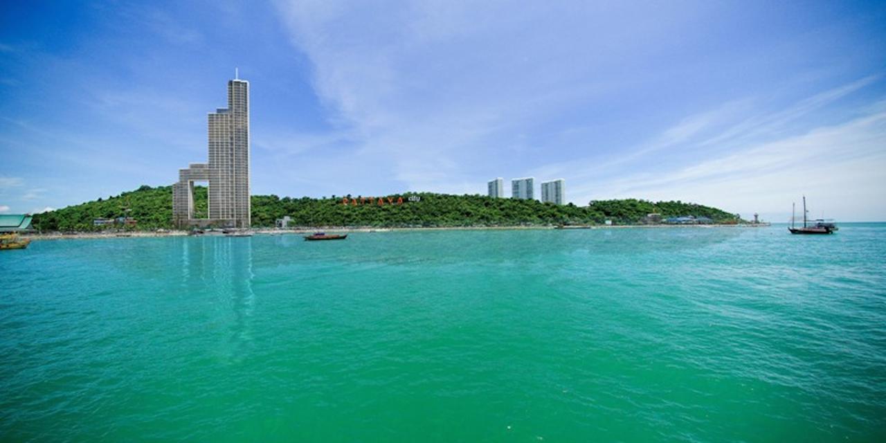 View Talay 1B Holidays Pattaya Esterno foto