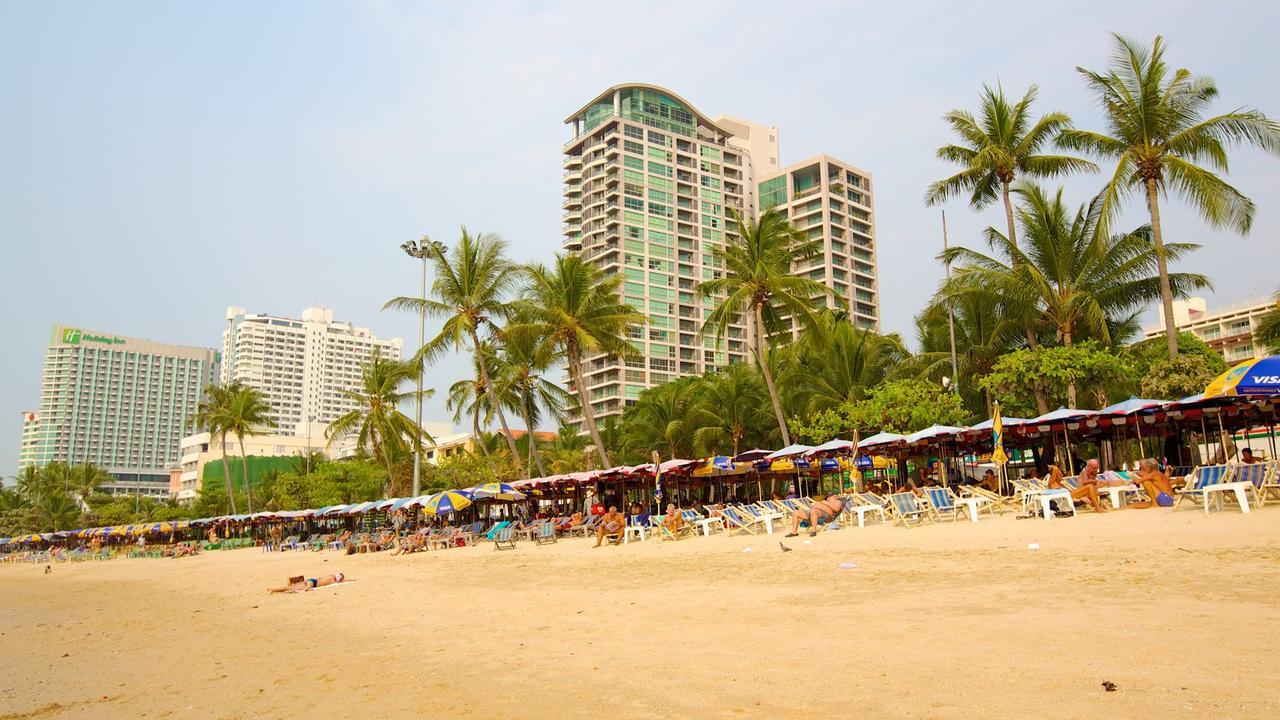 View Talay 1B Holidays Pattaya Esterno foto