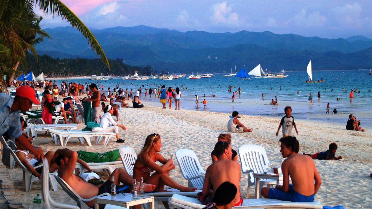 View Talay 1B Holidays Pattaya Esterno foto