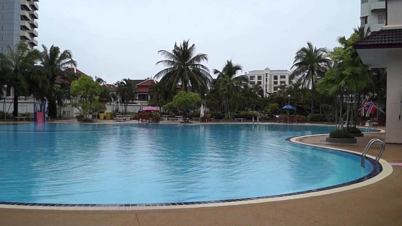 View Talay 1B Holidays Pattaya Esterno foto