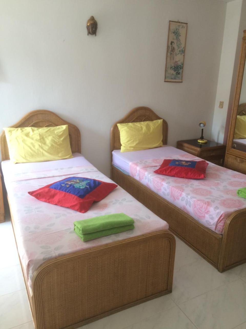 View Talay 1B Holidays Pattaya Esterno foto