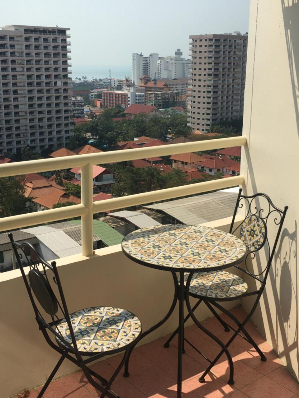 View Talay 1B Holidays Pattaya Esterno foto